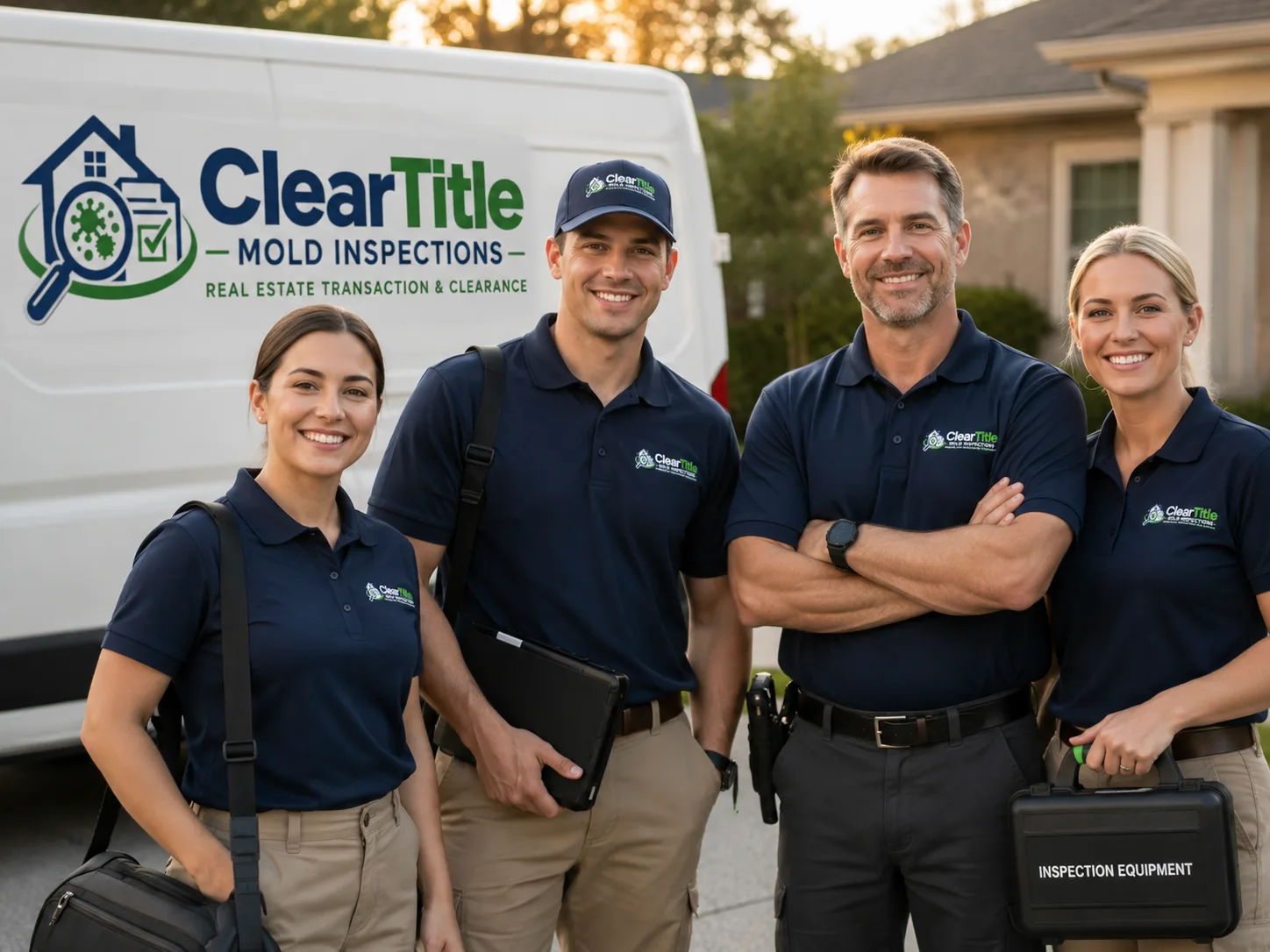 Mold Inspection For Home Sale company in Plainville, GA