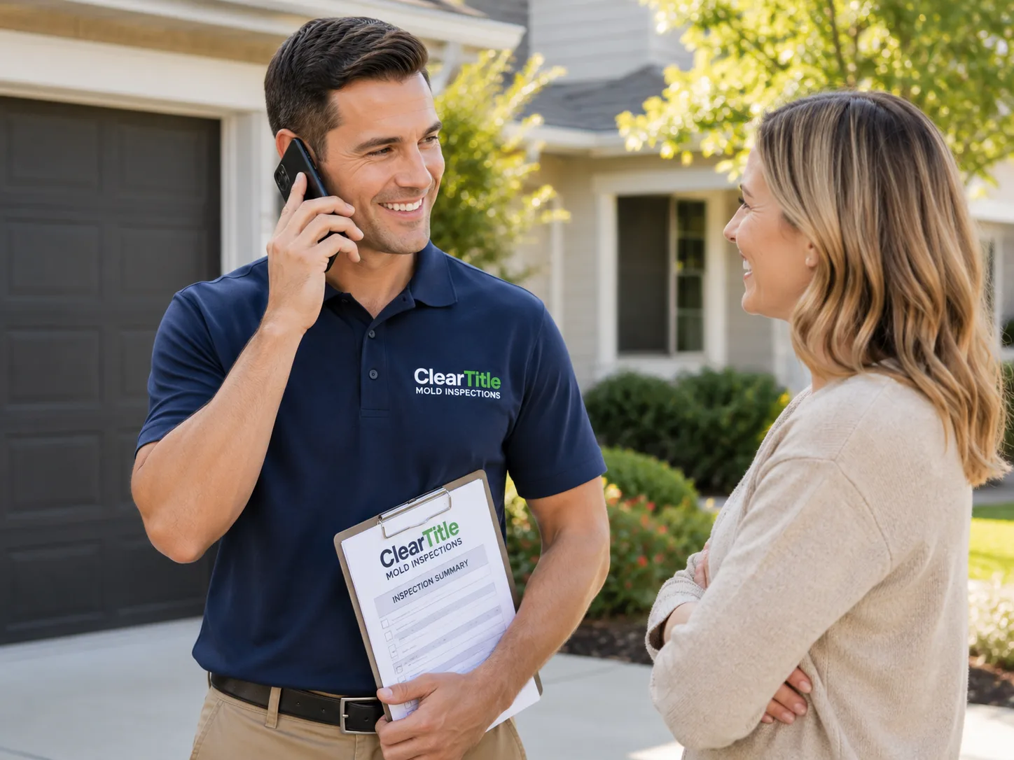 Mold Inspection For Home Sale Plainville, GA FAQs